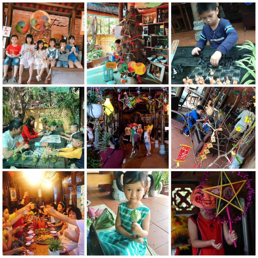 Tram Homestay Thon An Hoa Екстер'єр фото