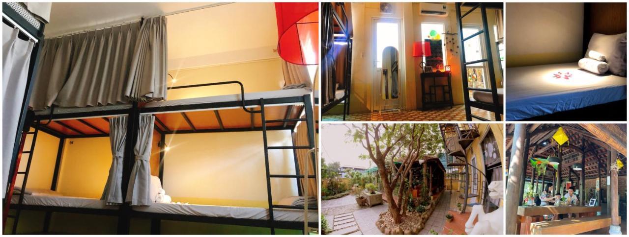 Tram Homestay Thon An Hoa Екстер'єр фото