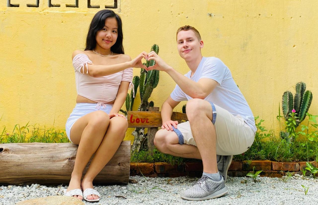 Tram Homestay Thon An Hoa Екстер'єр фото