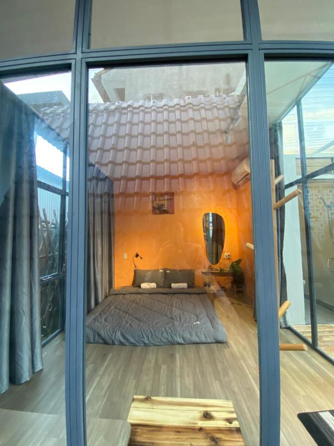 Tram Homestay Thon An Hoa Екстер'єр фото