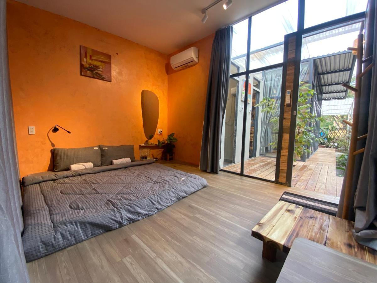Tram Homestay Thon An Hoa Екстер'єр фото
