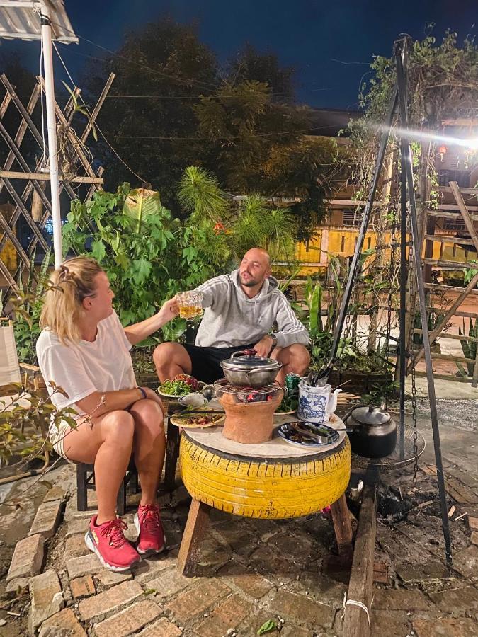 Tram Homestay Thon An Hoa Екстер'єр фото