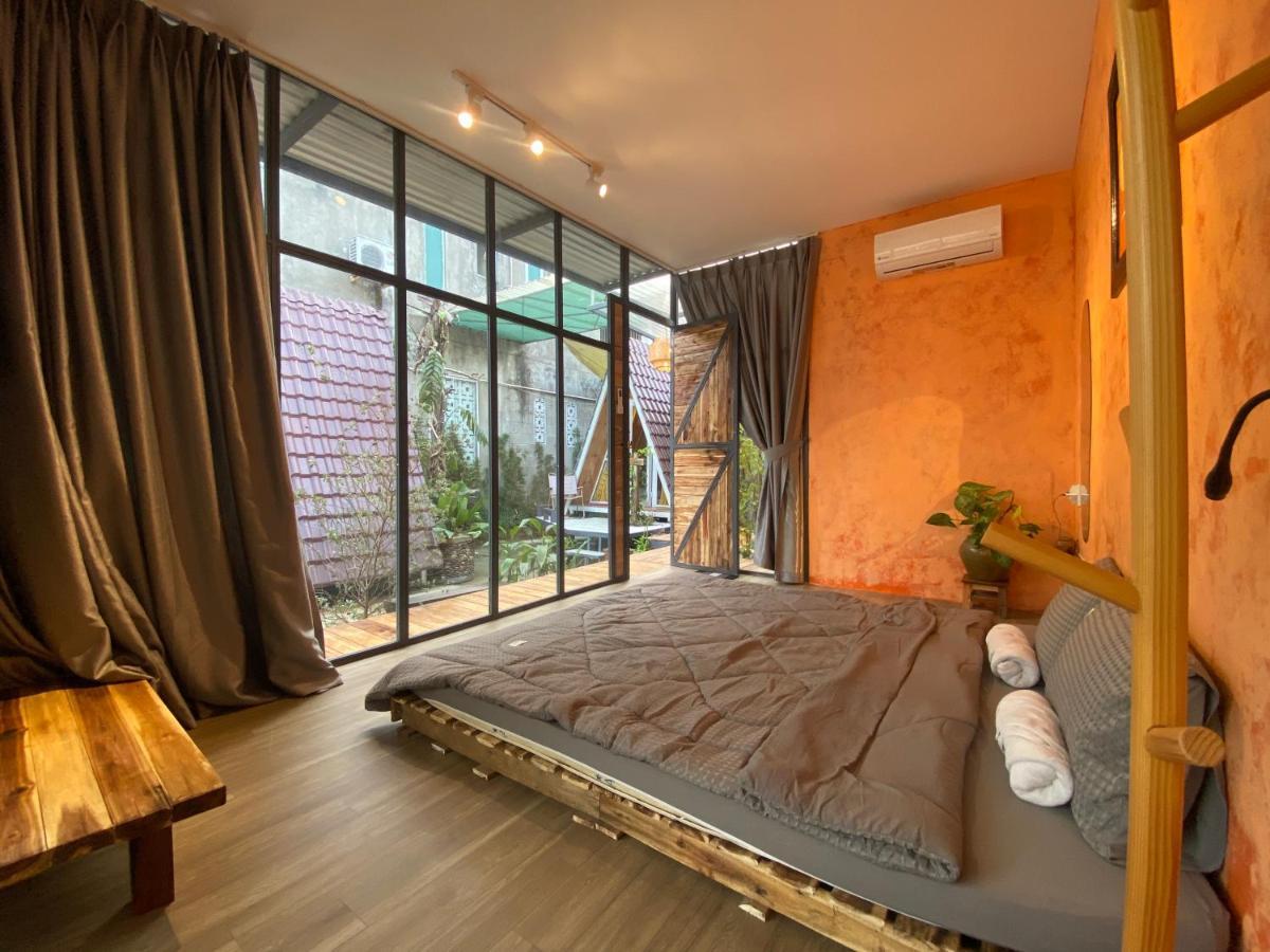 Tram Homestay Thon An Hoa Екстер'єр фото