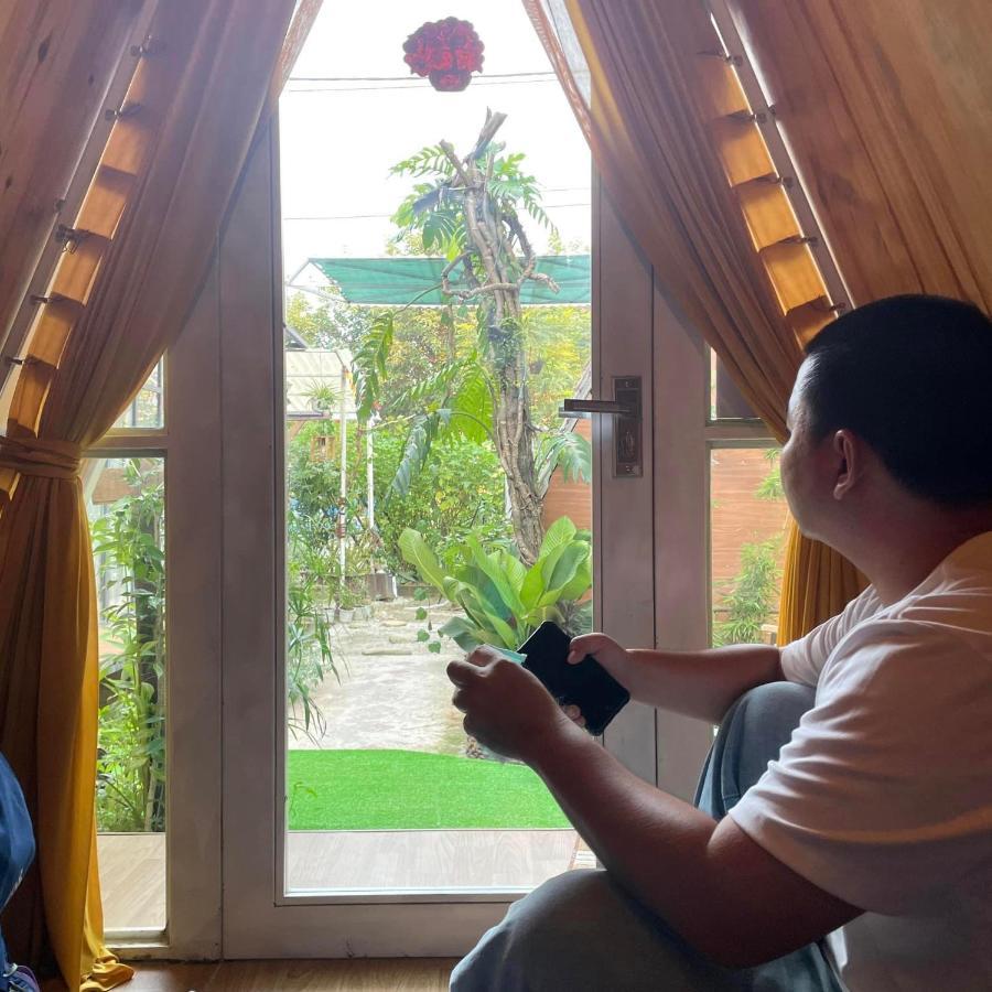 Tram Homestay Thon An Hoa Екстер'єр фото
