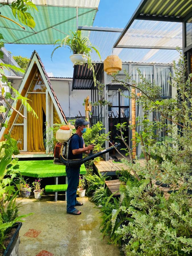 Tram Homestay Thon An Hoa Екстер'єр фото