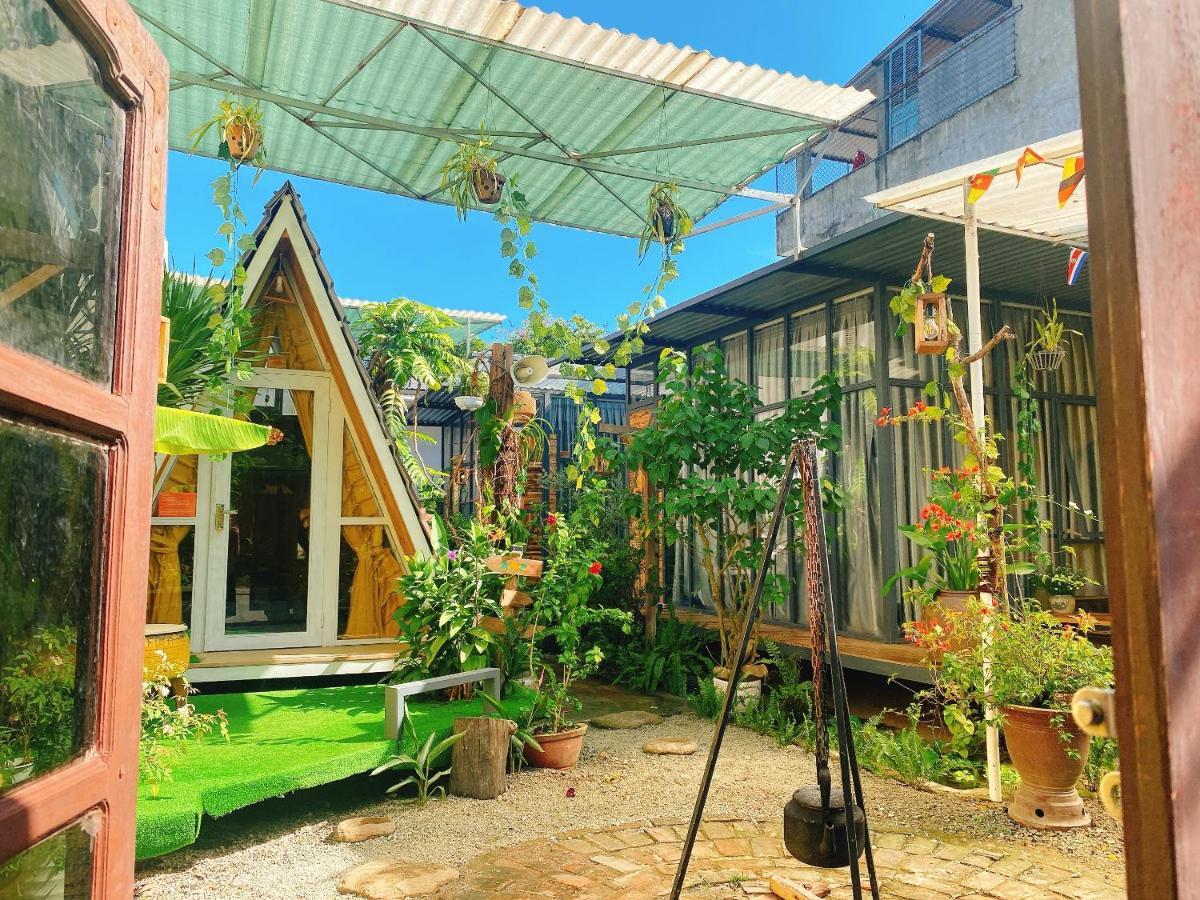 Tram Homestay Thon An Hoa Екстер'єр фото
