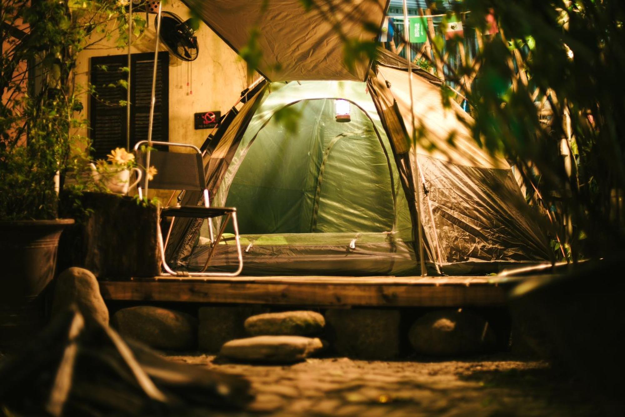 Tram Homestay Thon An Hoa Екстер'єр фото