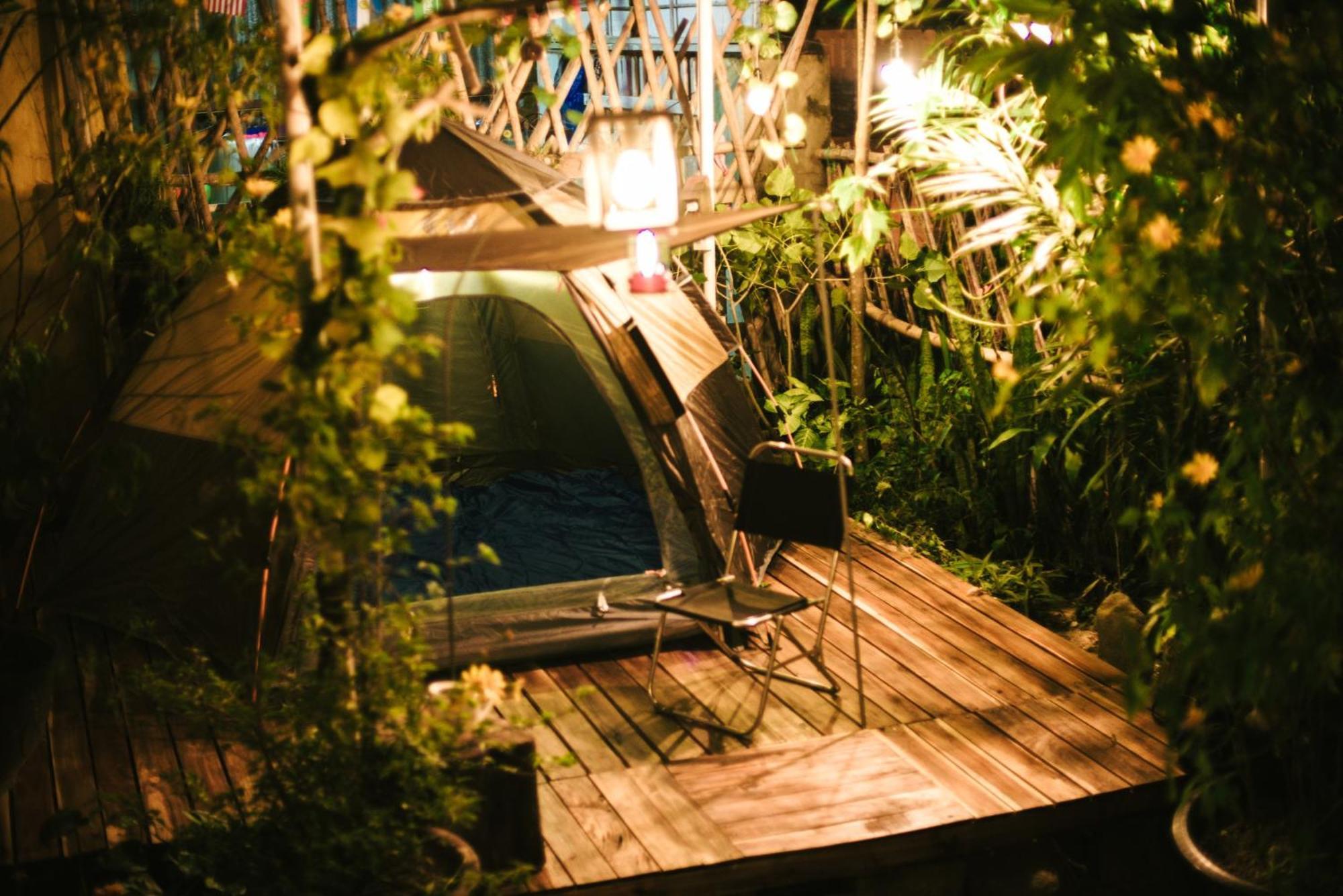 Tram Homestay Thon An Hoa Екстер'єр фото