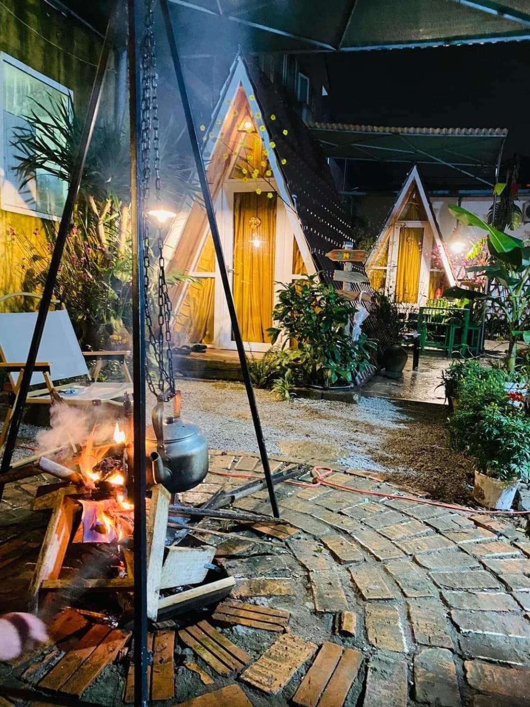 Tram Homestay Thon An Hoa Екстер'єр фото