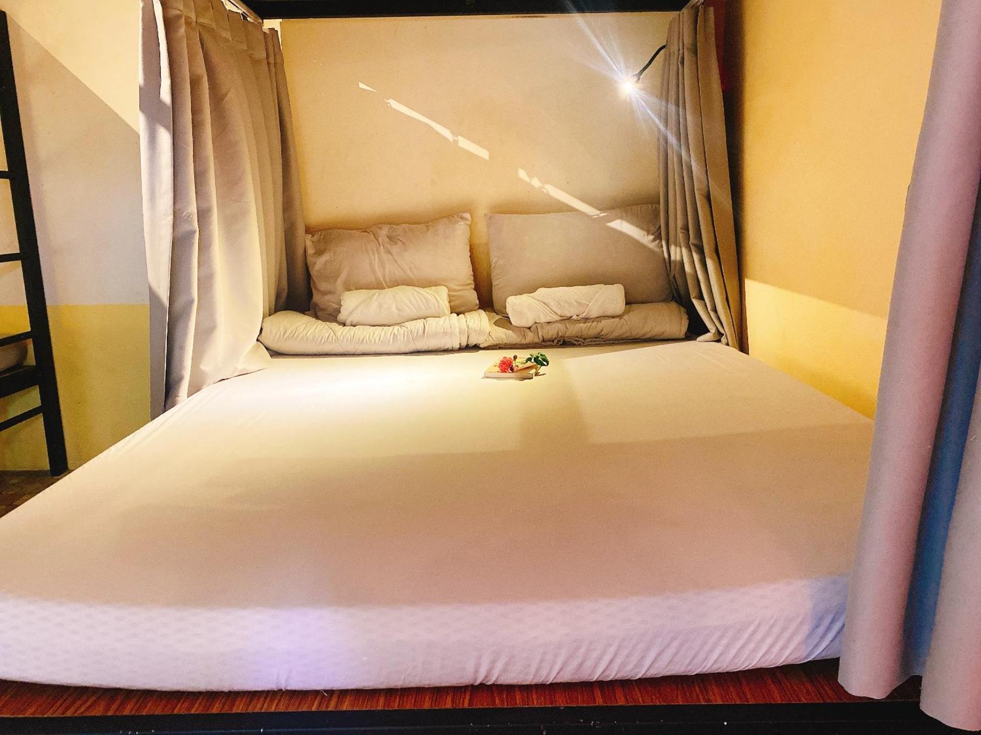 Tram Homestay Thon An Hoa Екстер'єр фото