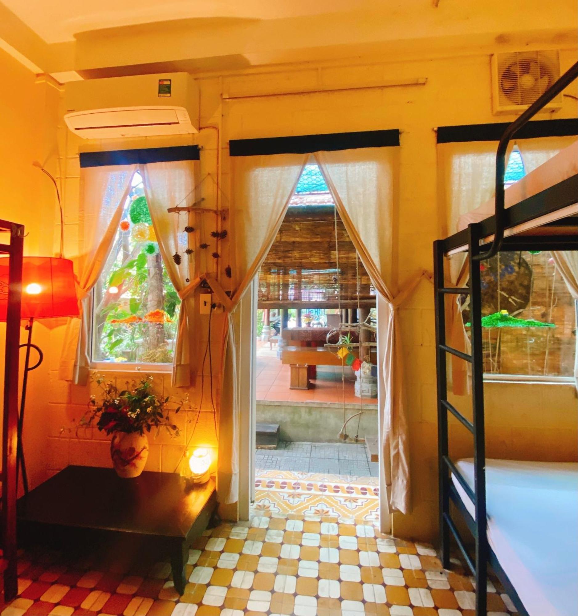 Tram Homestay Thon An Hoa Екстер'єр фото