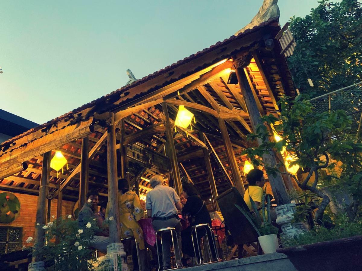 Tram Homestay Thon An Hoa Екстер'єр фото