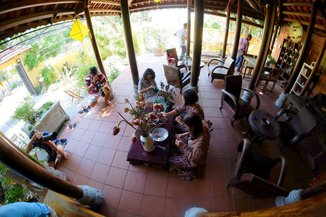 Tram Homestay Thon An Hoa Екстер'єр фото