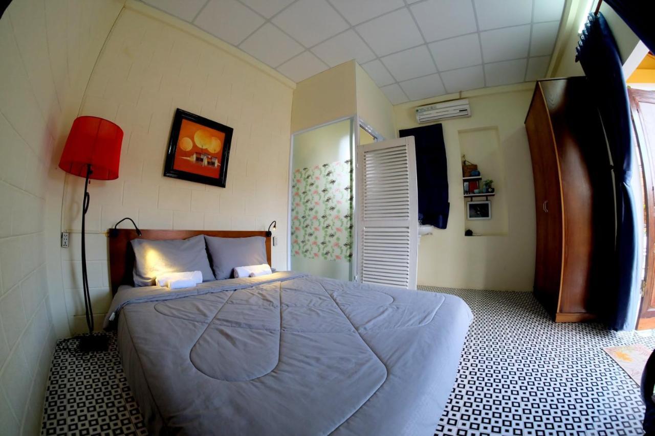 Tram Homestay Thon An Hoa Екстер'єр фото