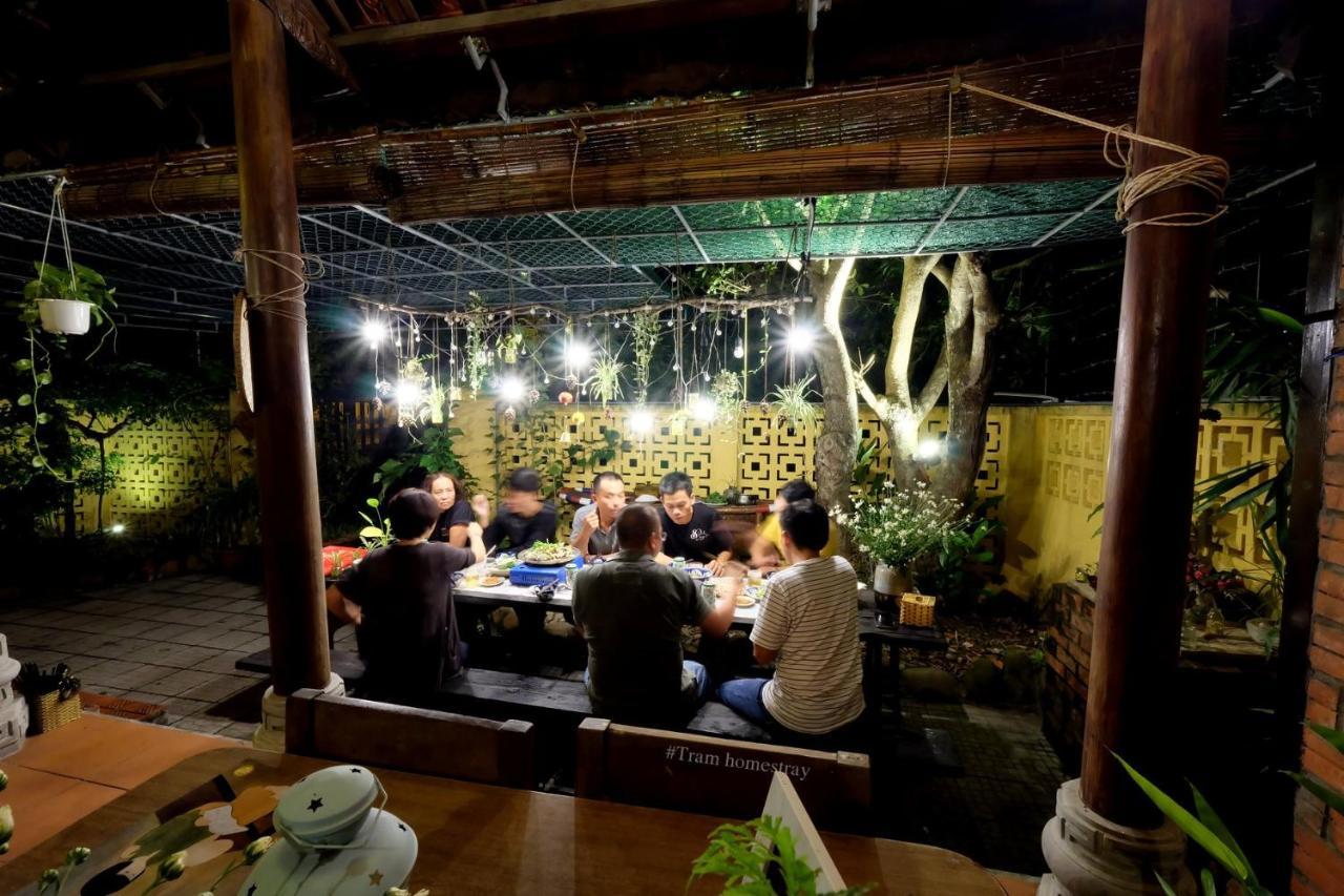 Tram Homestay Thon An Hoa Екстер'єр фото