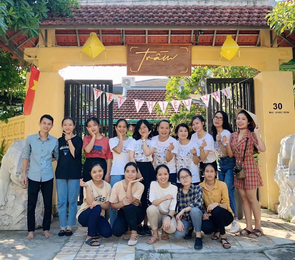 Tram Homestay Thon An Hoa Екстер'єр фото